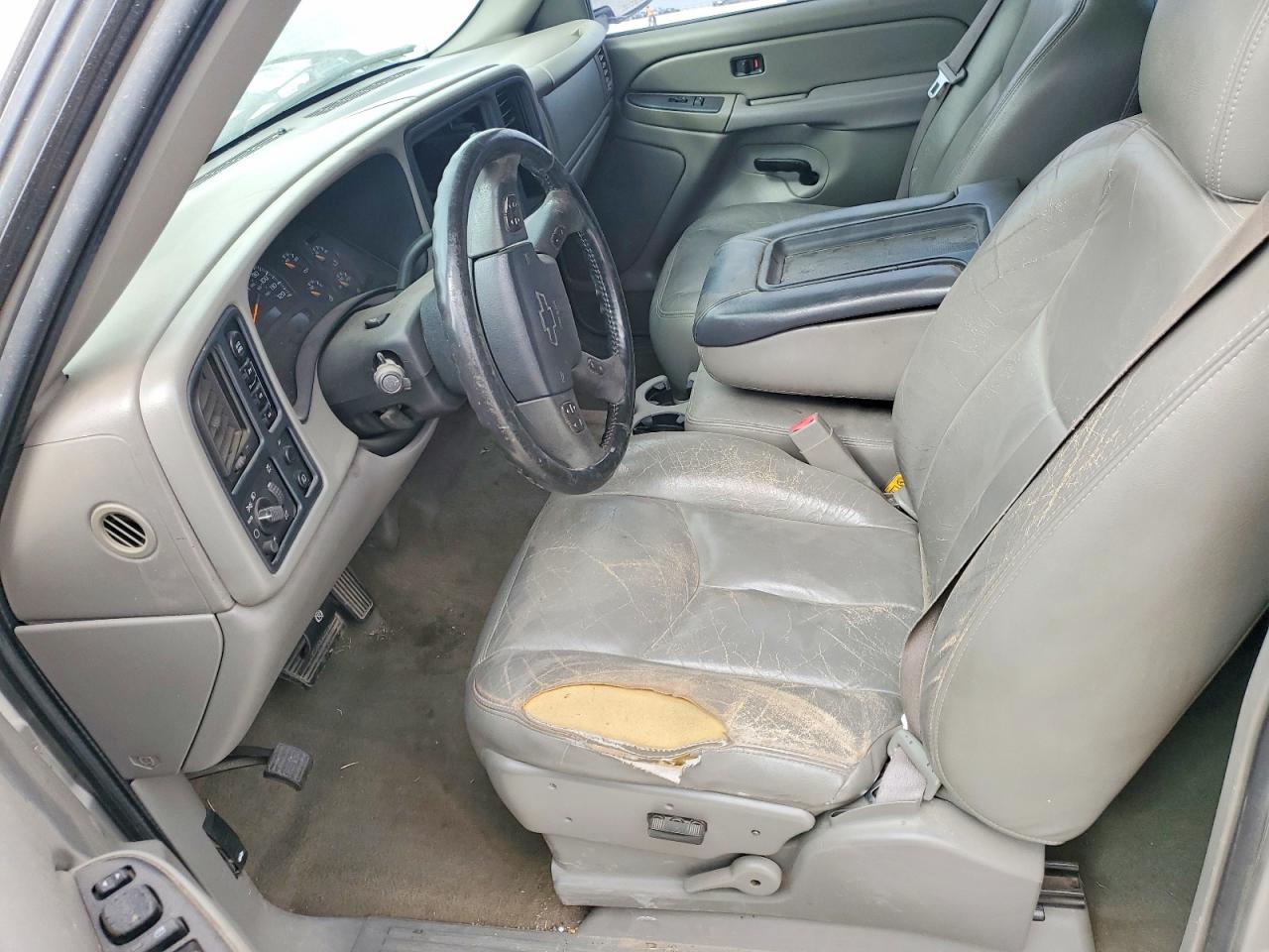 2005 CHEVROLET SILVERADO K1500 photo 7