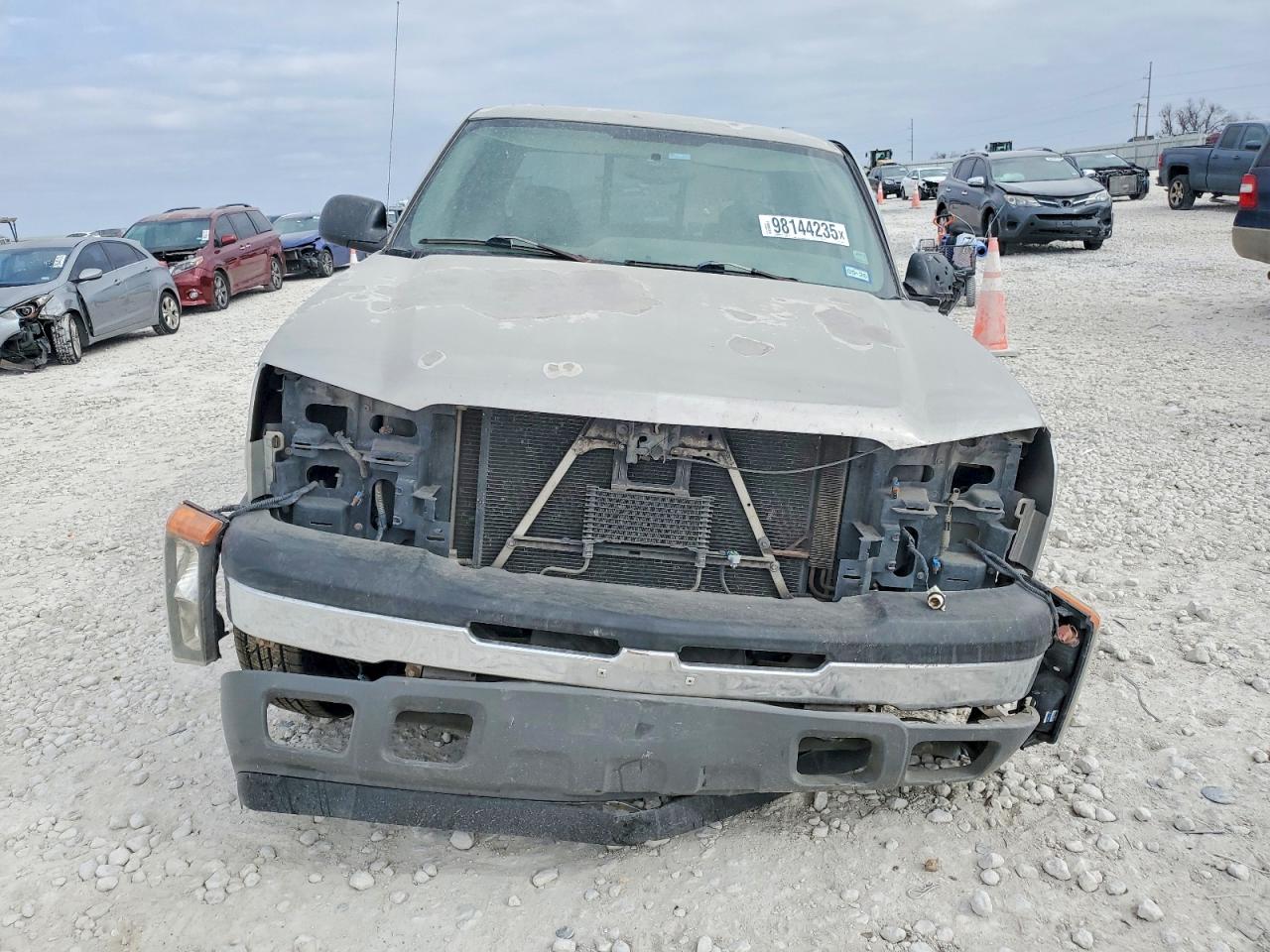2005 CHEVROLET SILVERADO K1500 photo 5