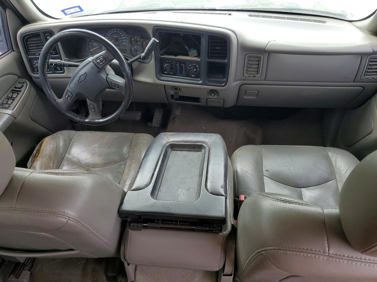 2005 CHEVROLET SILVERADO K1500 photo 8