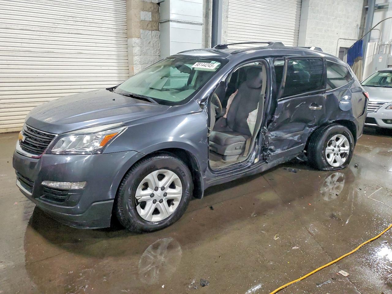 2014 CHEVROLET TRAVERSE