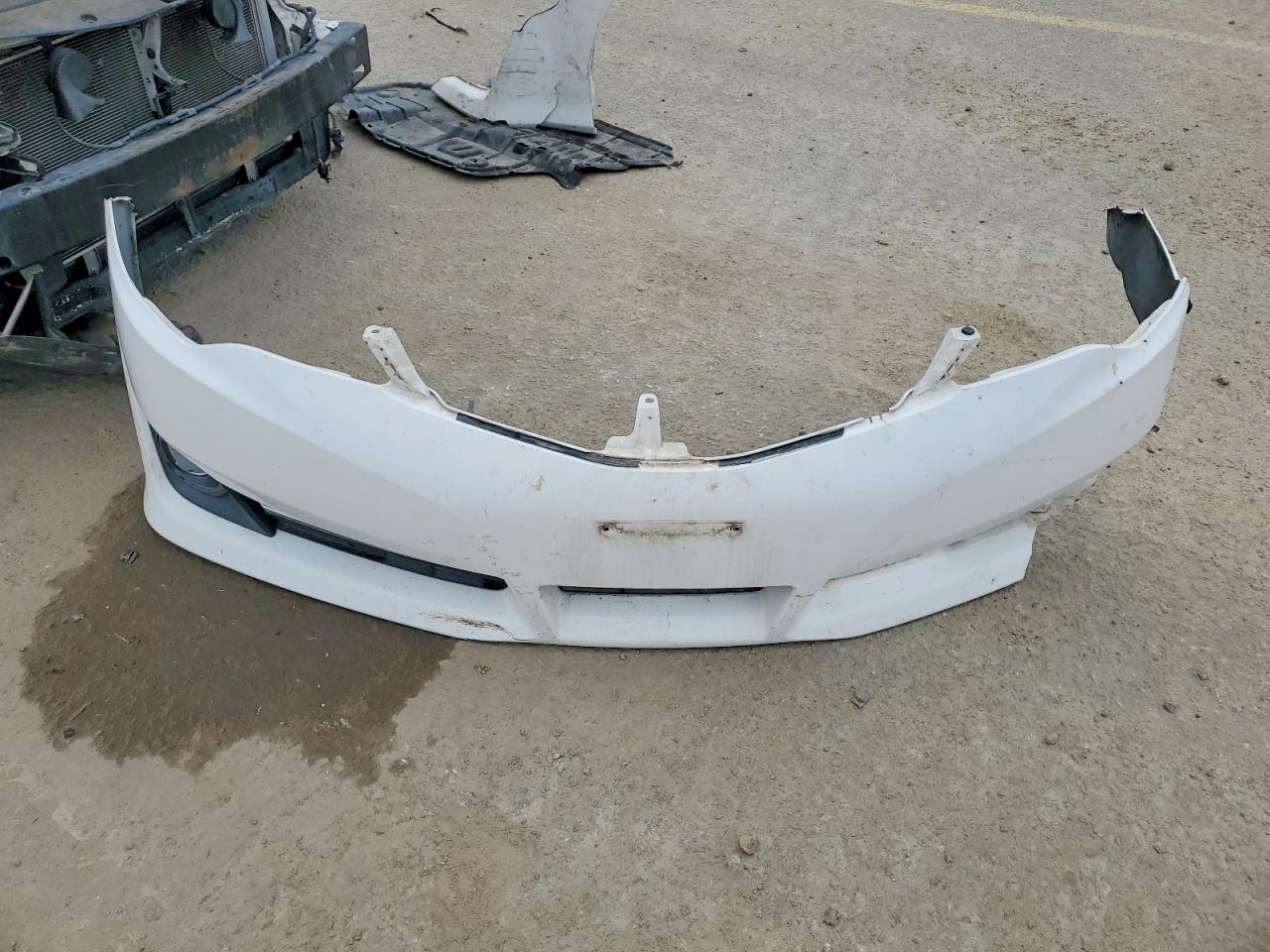 2012 TOYOTA CAMRY BASE photo 12