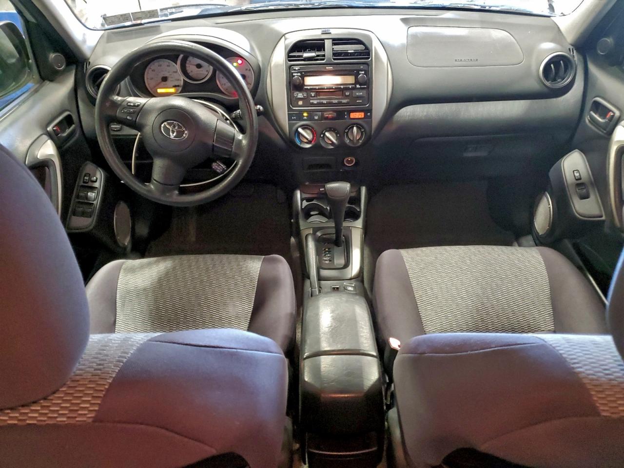 2004 TOYOTA RAV4 BASE photo 8