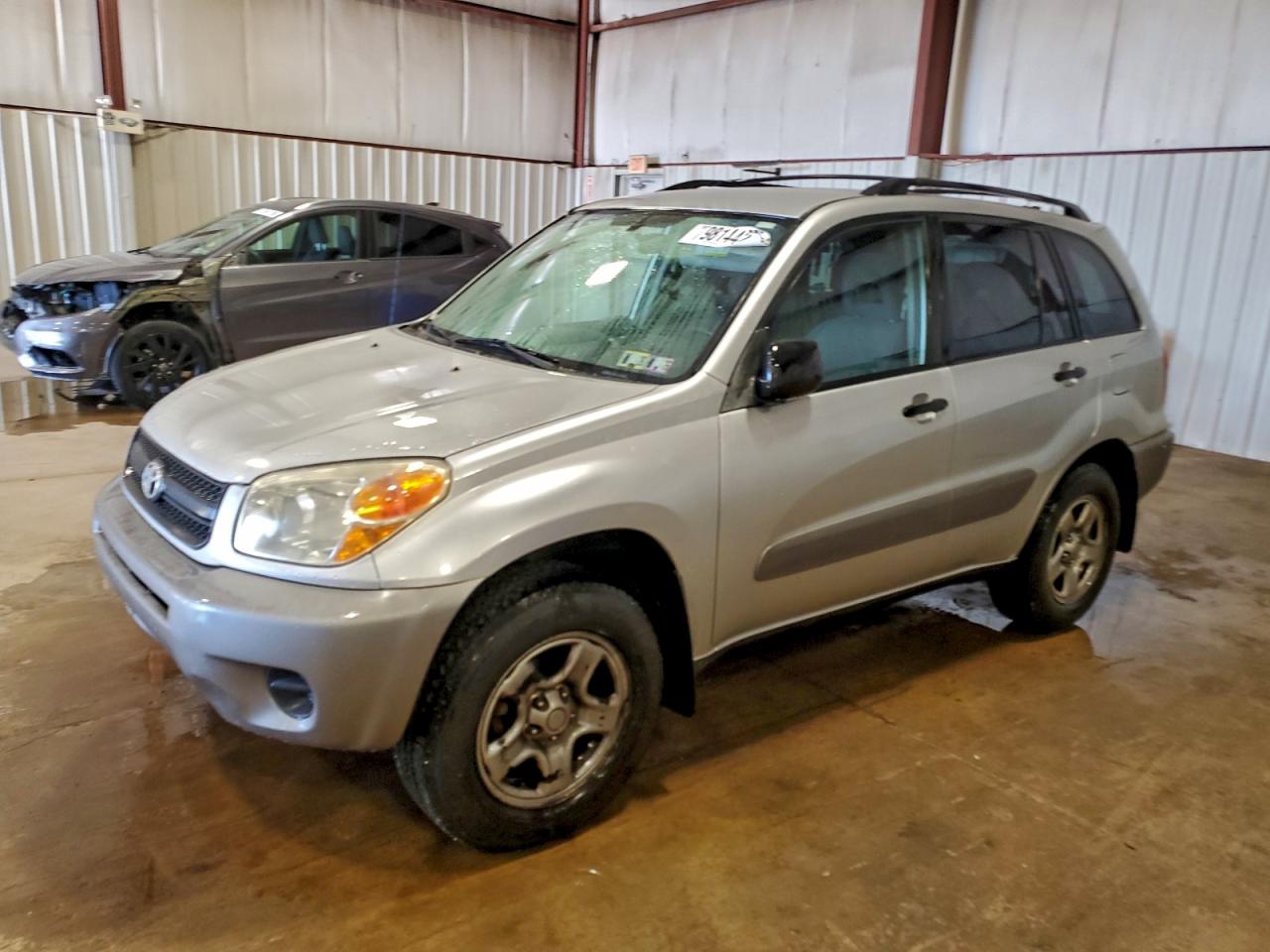 2004 TOYOTA RAV4