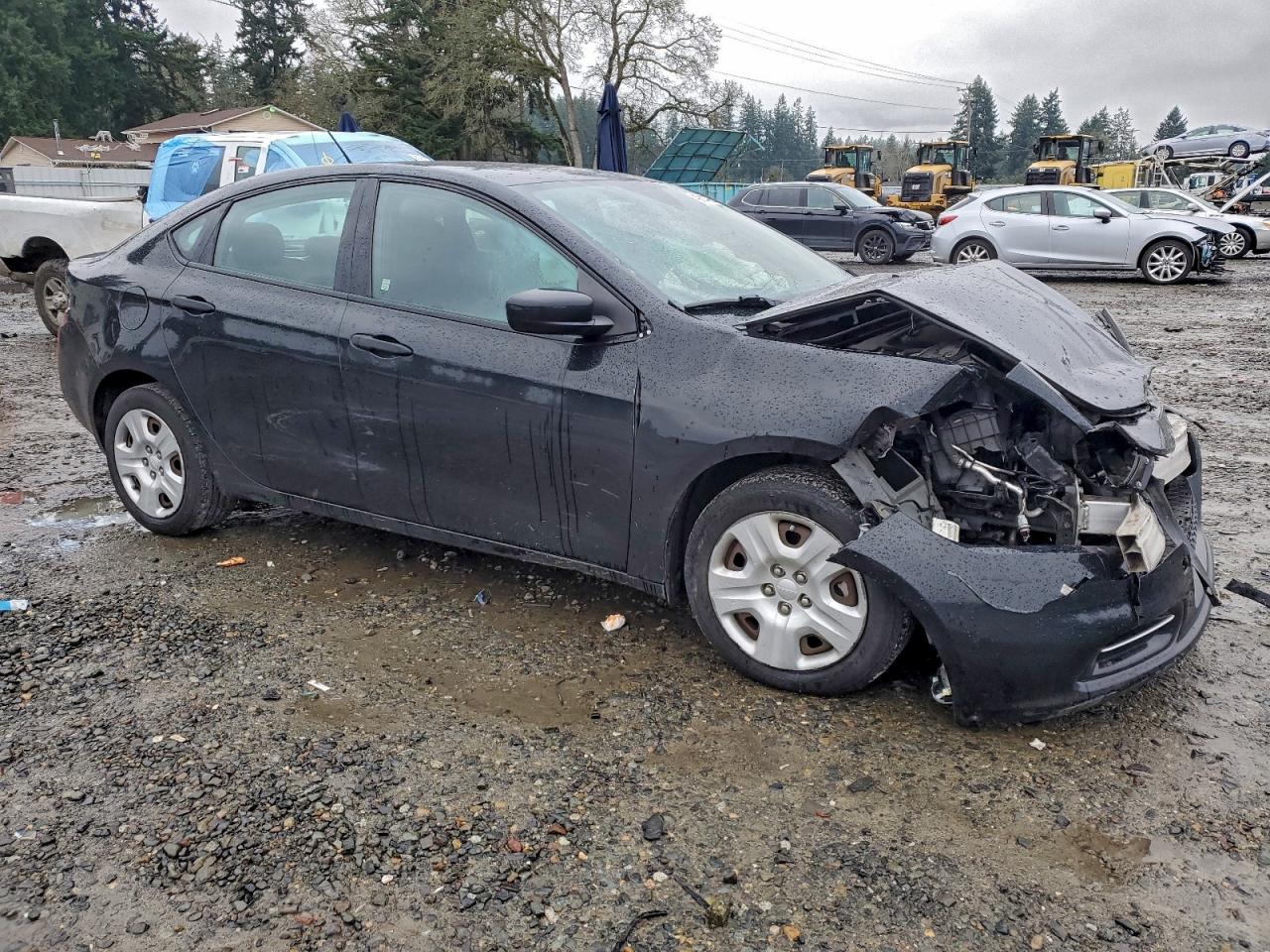 2013 DODGE DART SE photo 4