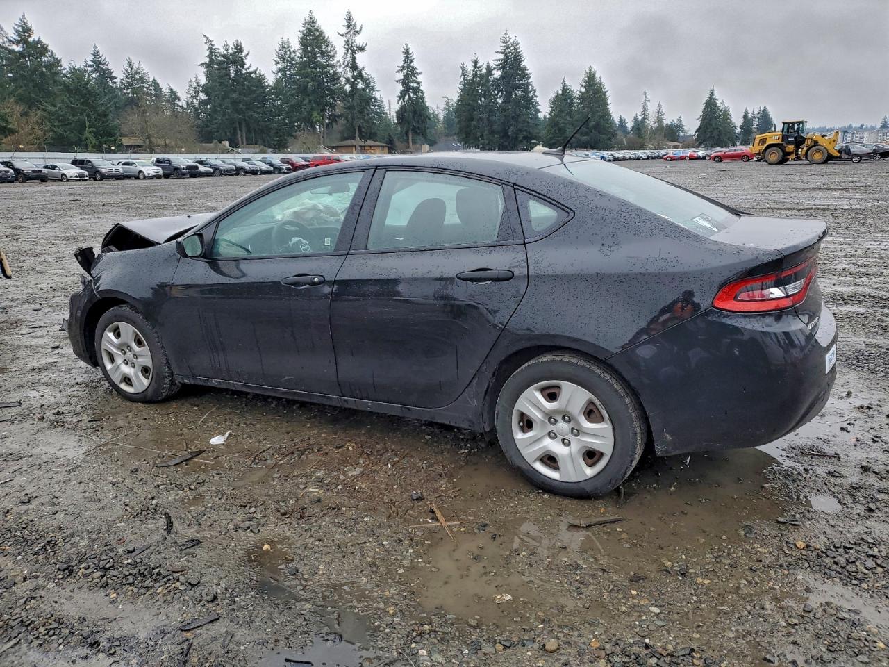 2013 DODGE DART SE photo 2