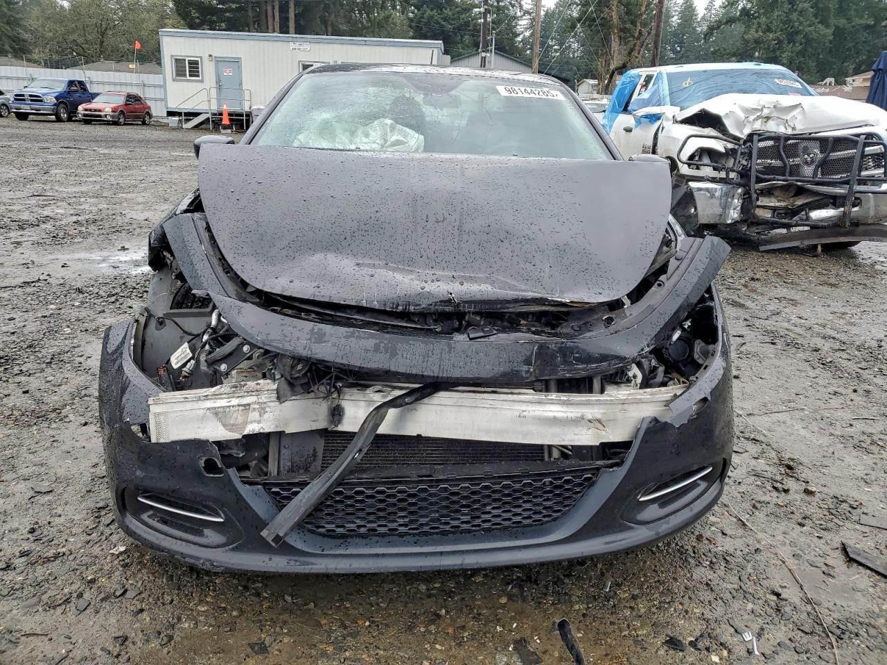 2013 DODGE DART SE photo 5