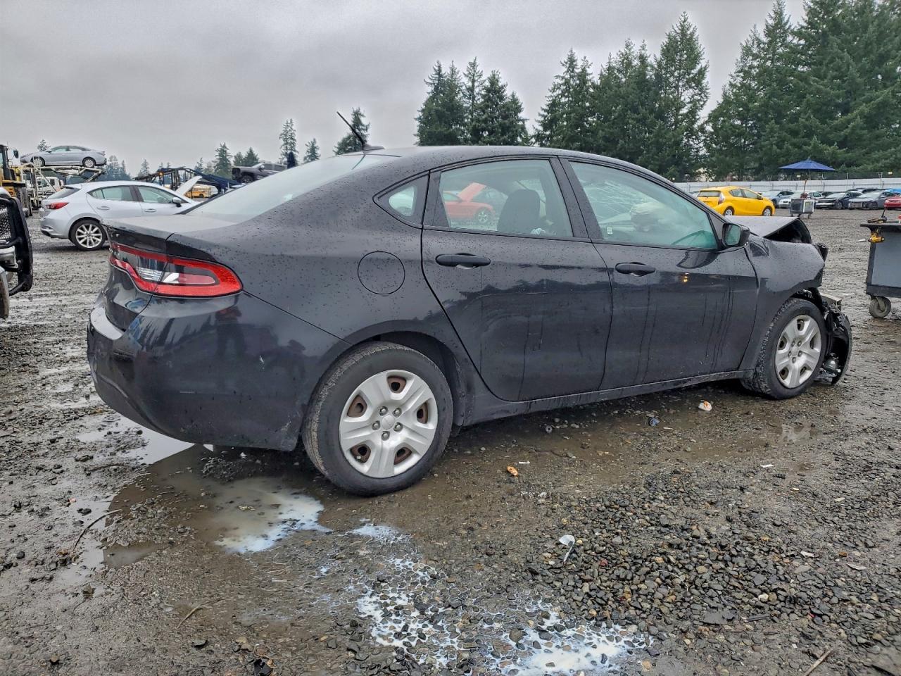2013 DODGE DART SE photo 3
