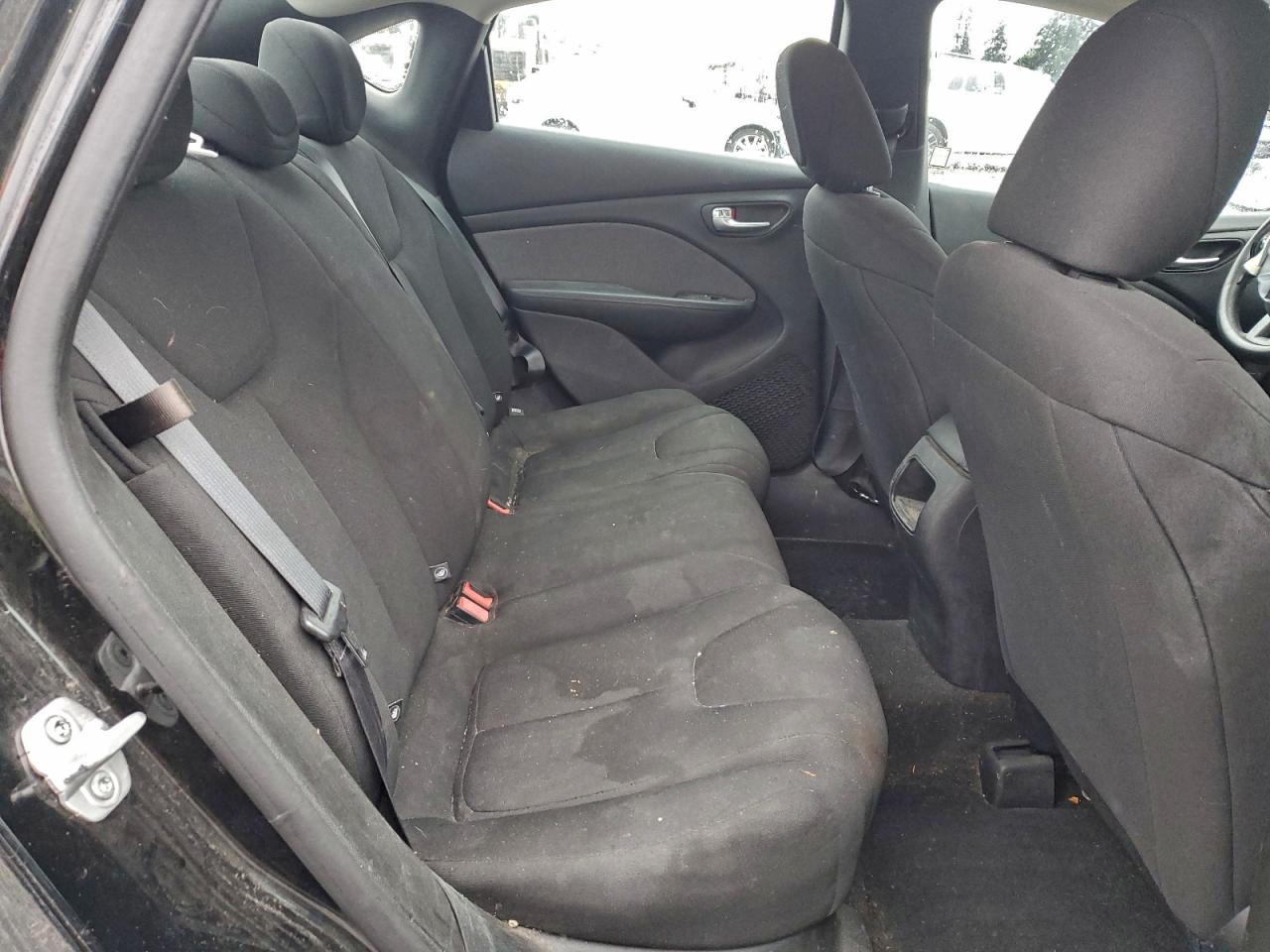 2013 DODGE DART SE photo 10