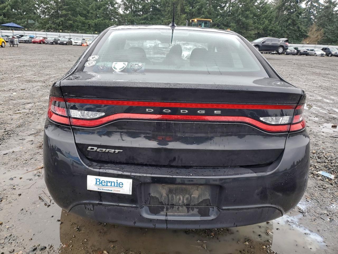 2013 DODGE DART SE photo 6
