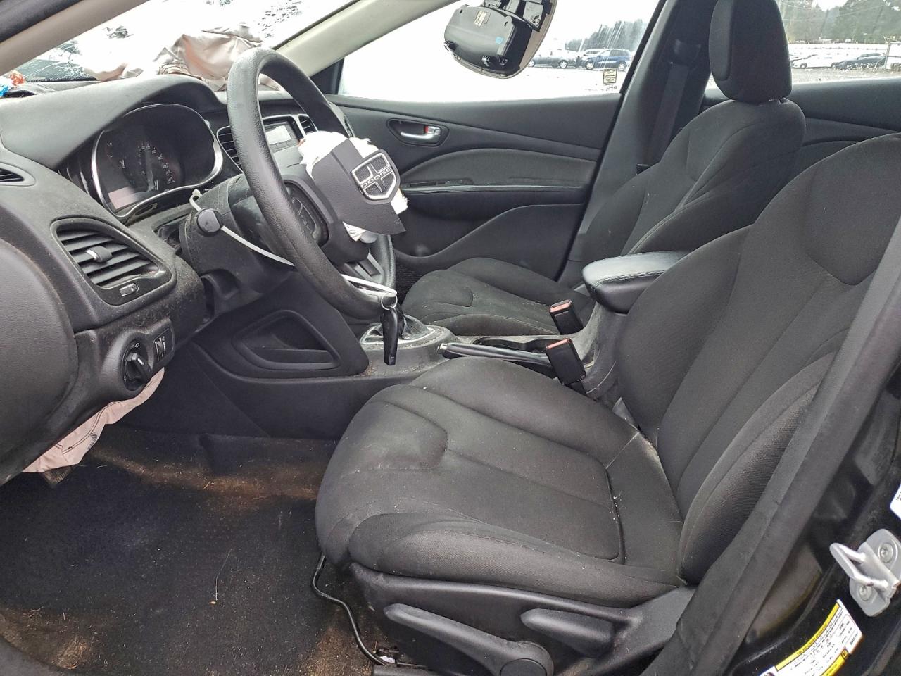 2013 DODGE DART SE photo 7
