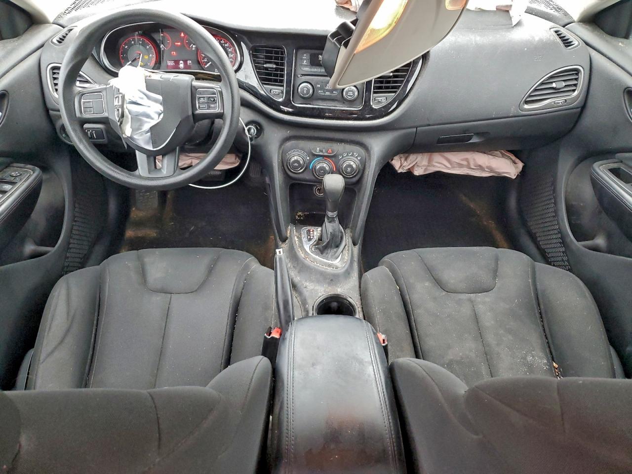 2013 DODGE DART SE photo 8
