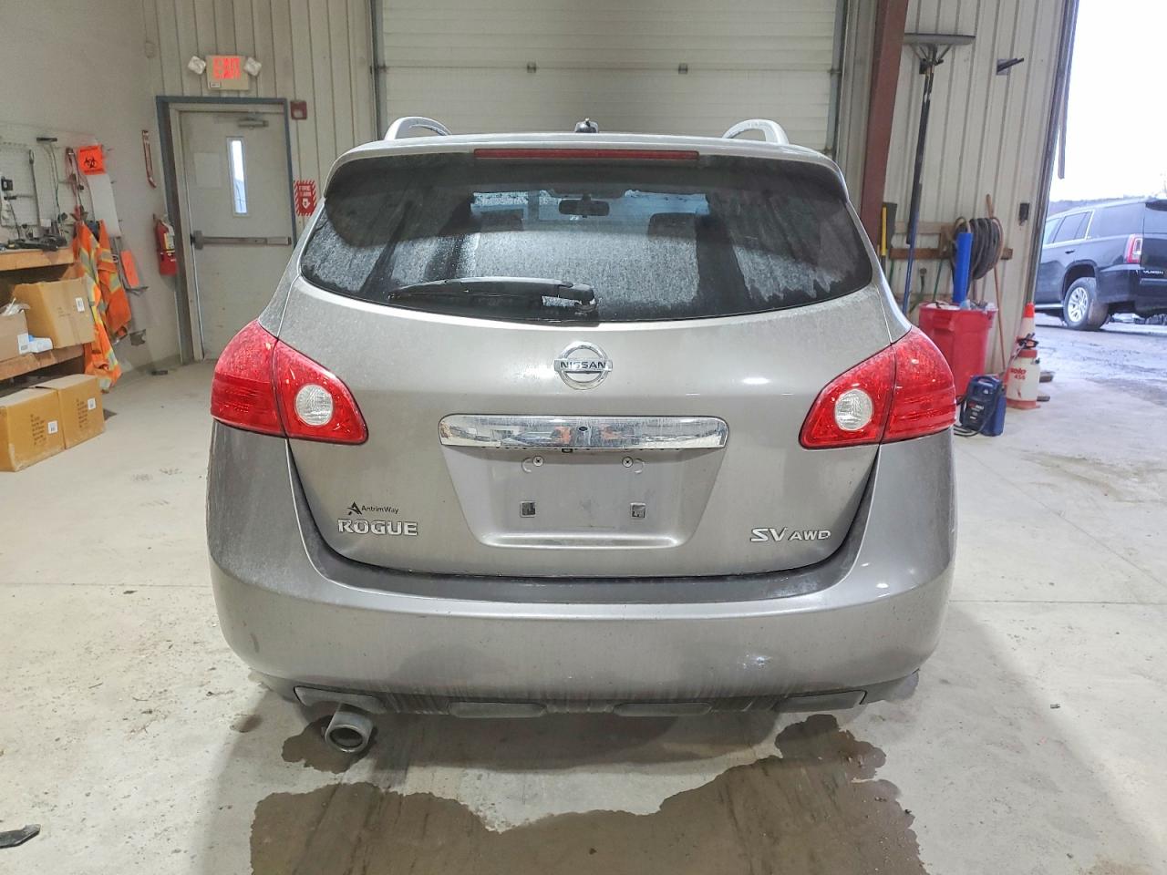 2011 NISSAN ROGUE S photo 6