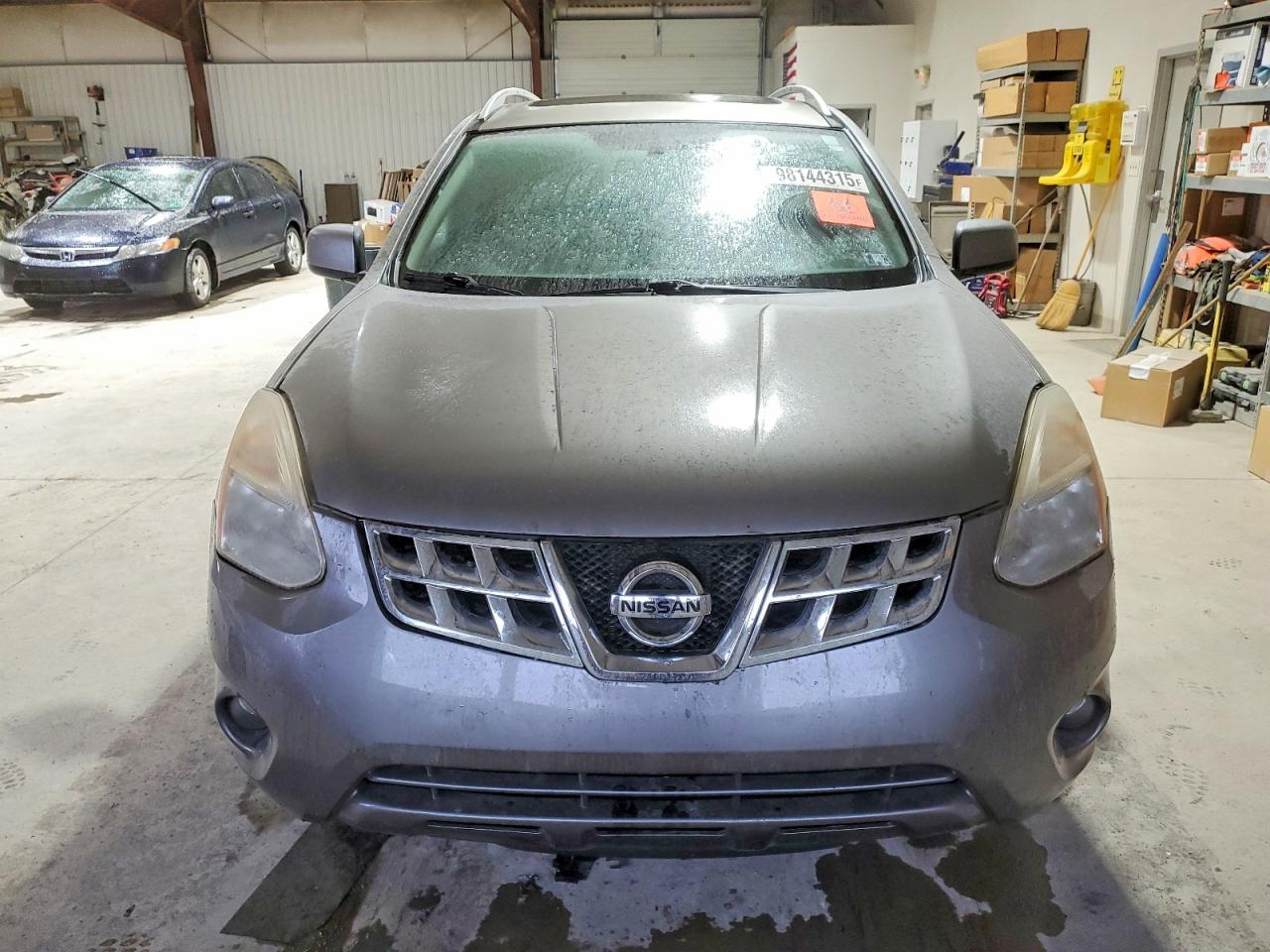 2011 NISSAN ROGUE S photo 5