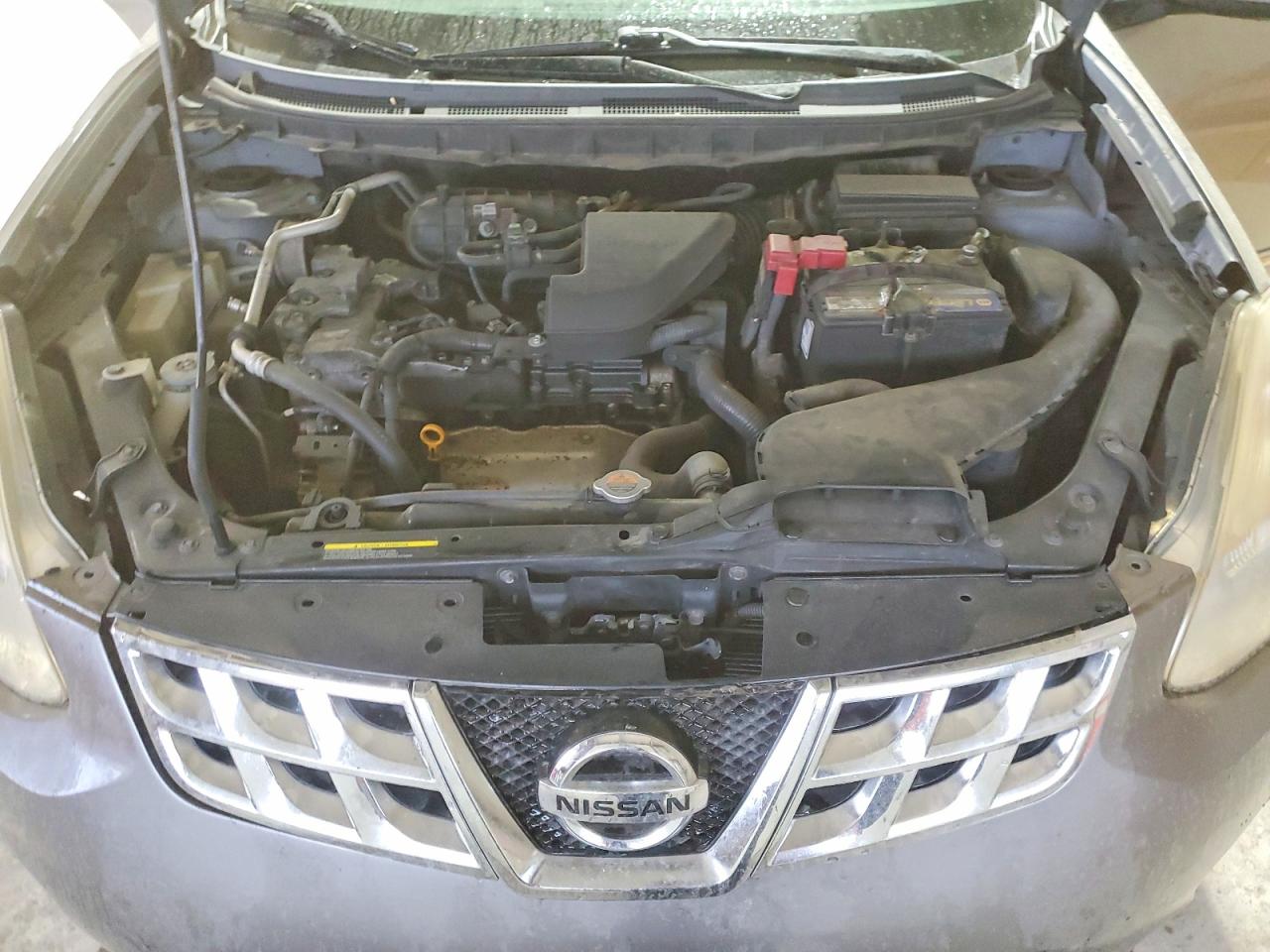 2011 NISSAN ROGUE S photo 12