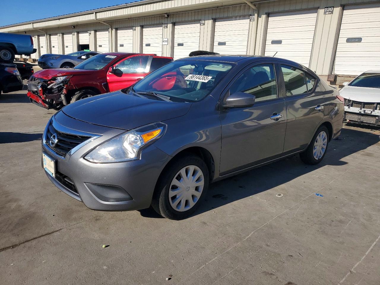 2018 NISSAN VERSA