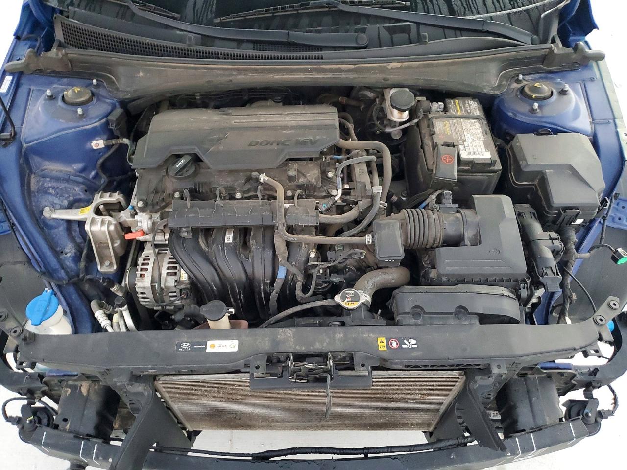 2021 HYUNDAI ELANTRA SEL photo 11