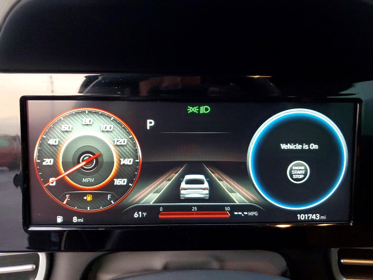 2021 HYUNDAI ELANTRA SEL photo 9