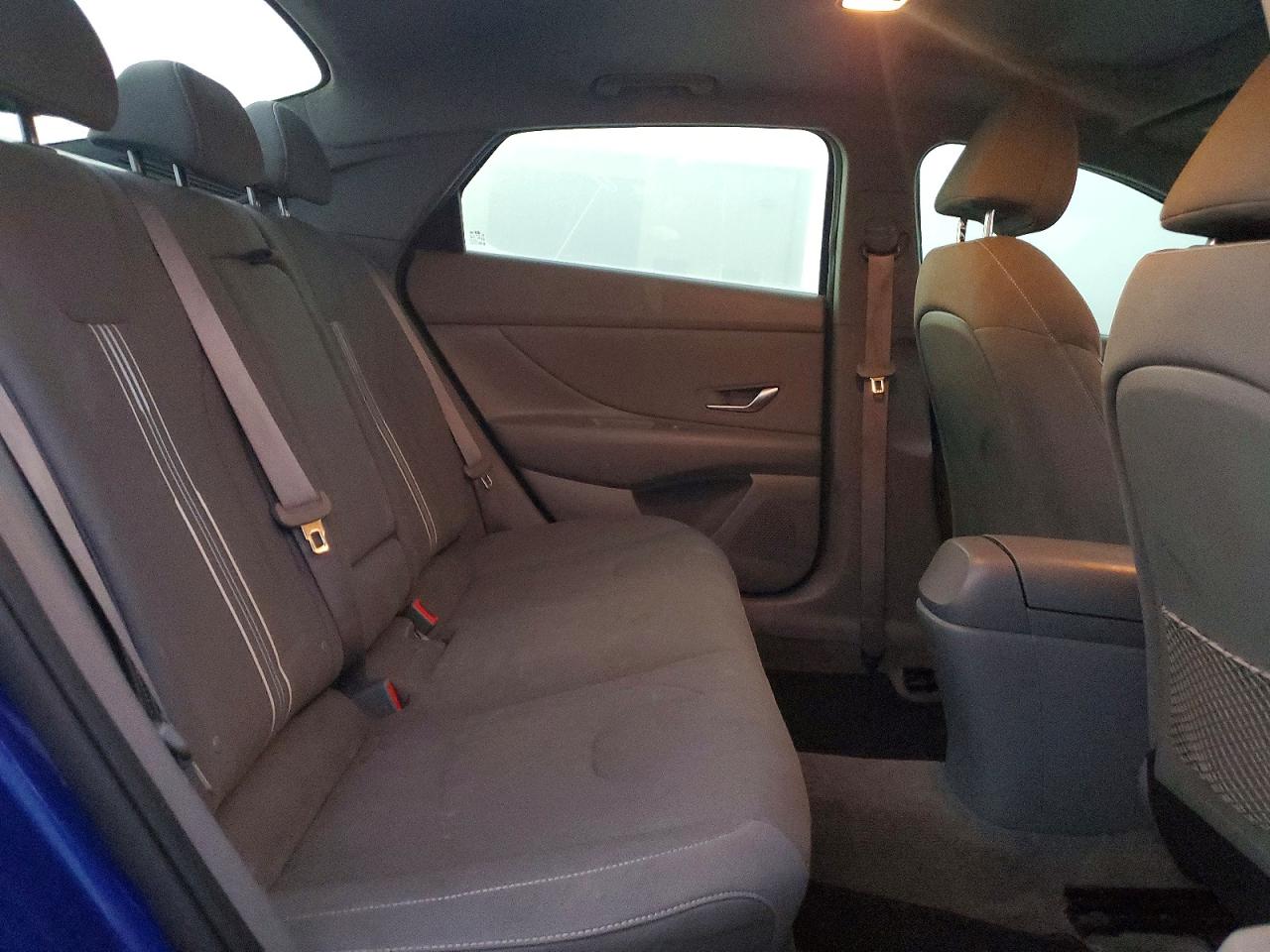 2021 HYUNDAI ELANTRA SEL photo 10
