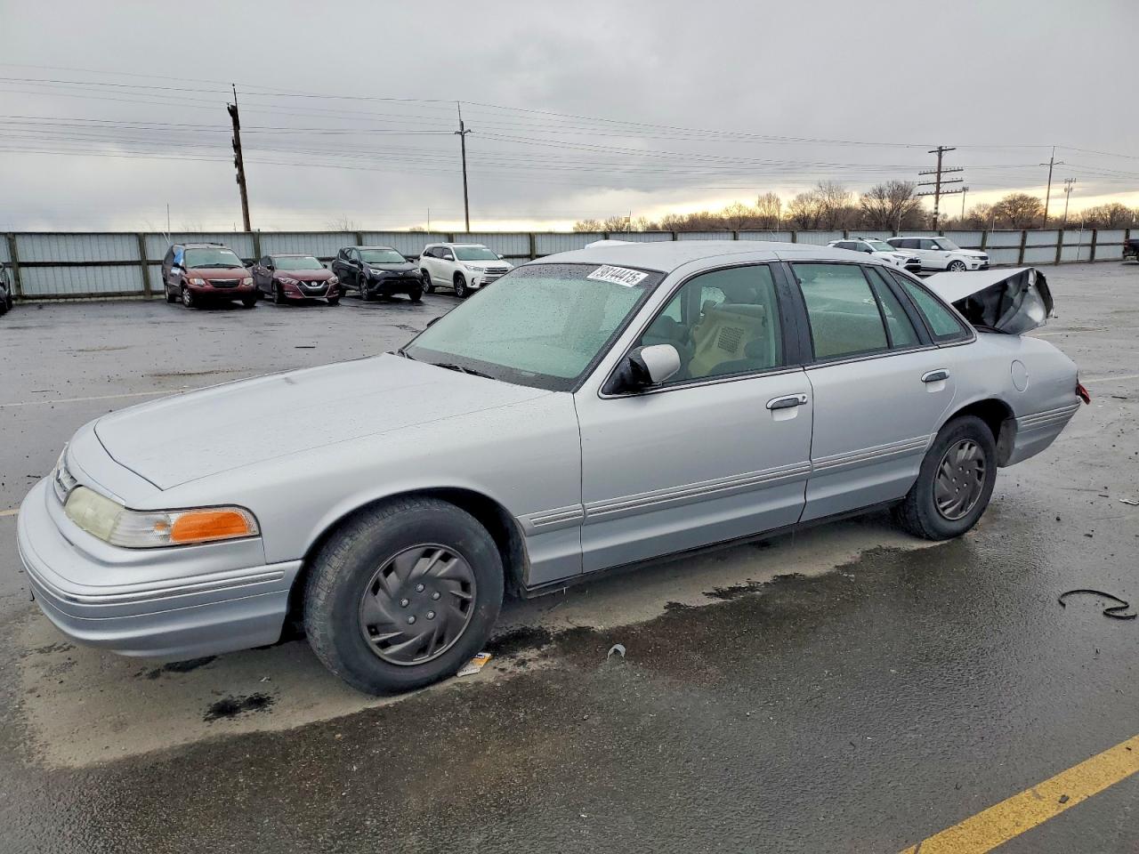 1996 FORD CROWN VICTORIA