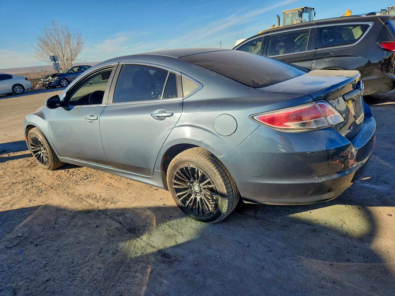 2013 MAZDA 6 SPORT photo 2