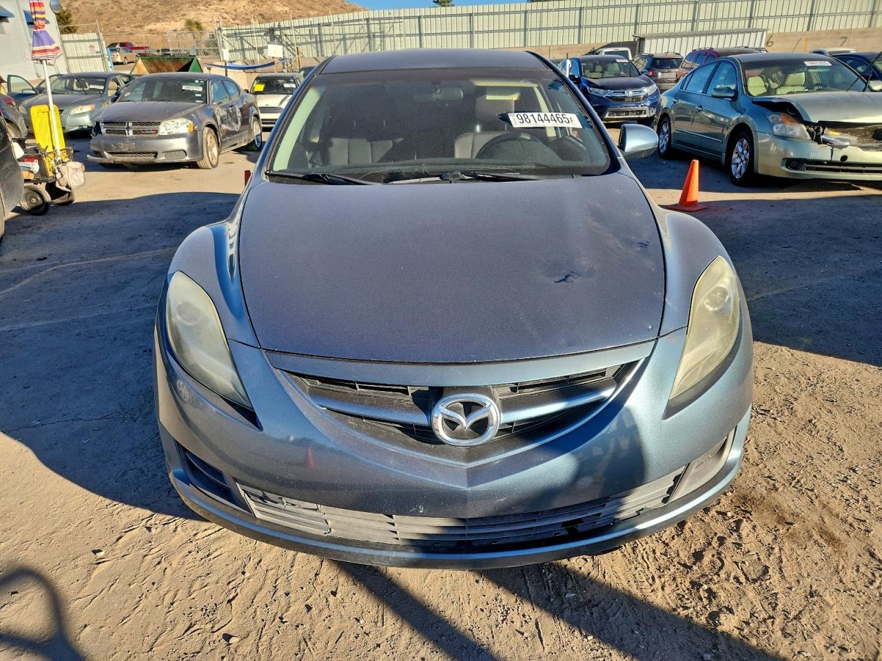 2013 MAZDA 6 SPORT photo 5