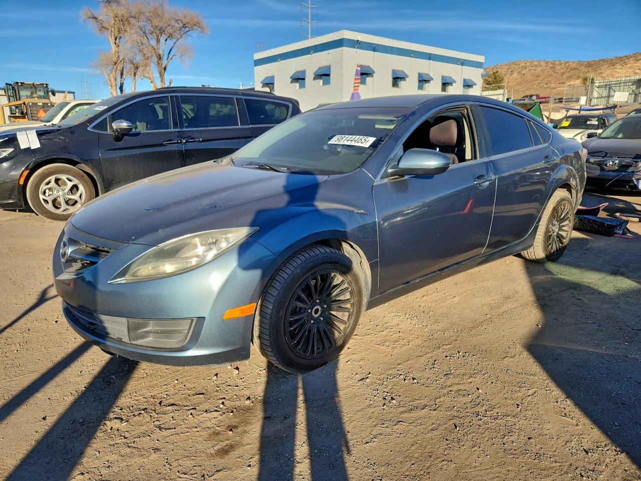 2013 MAZDA 6