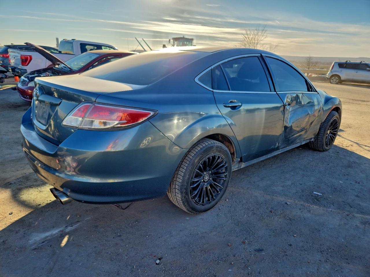 2013 MAZDA 6 SPORT photo 3