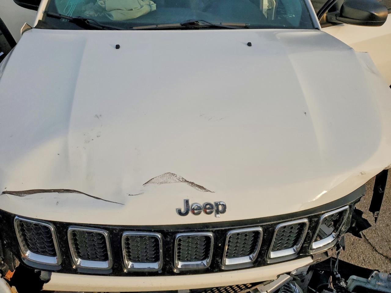2017 JEEP COMPASS SPORT photo 12