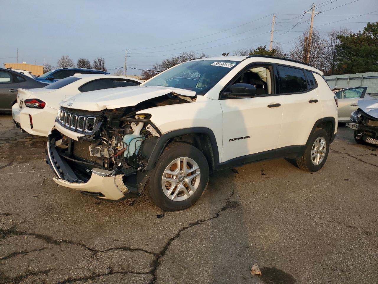 2017 JEEP COMPASS