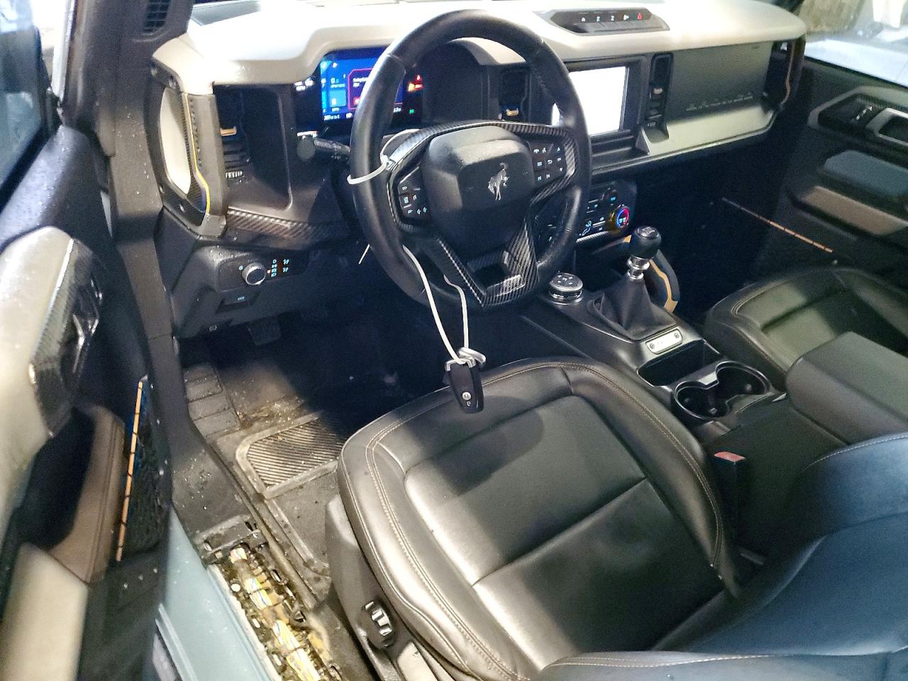 2022 FORD BRONCO BASE photo 8