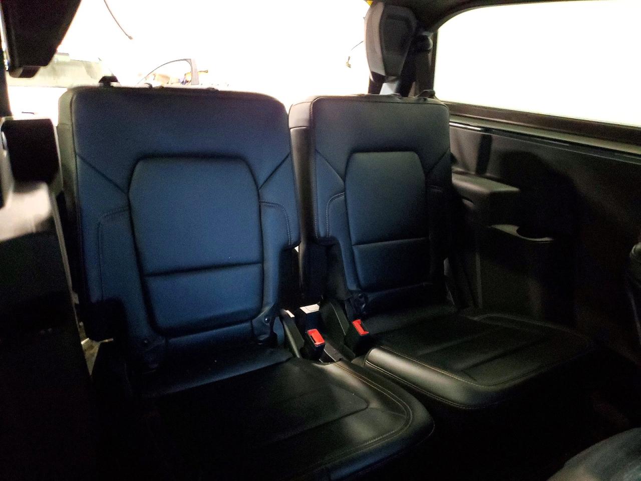 2022 FORD BRONCO BASE photo 11