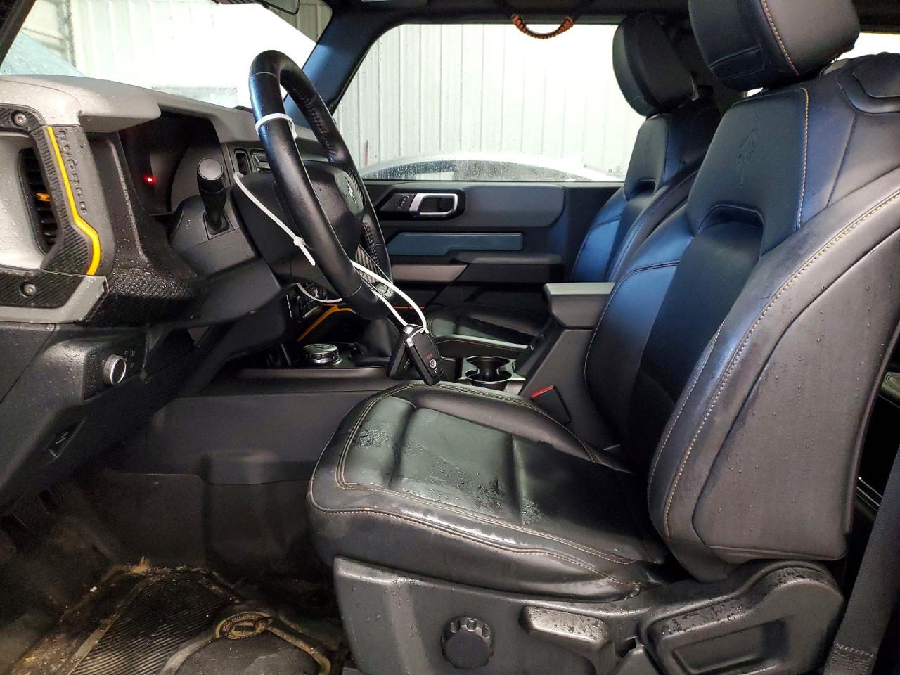 2022 FORD BRONCO BASE photo 7