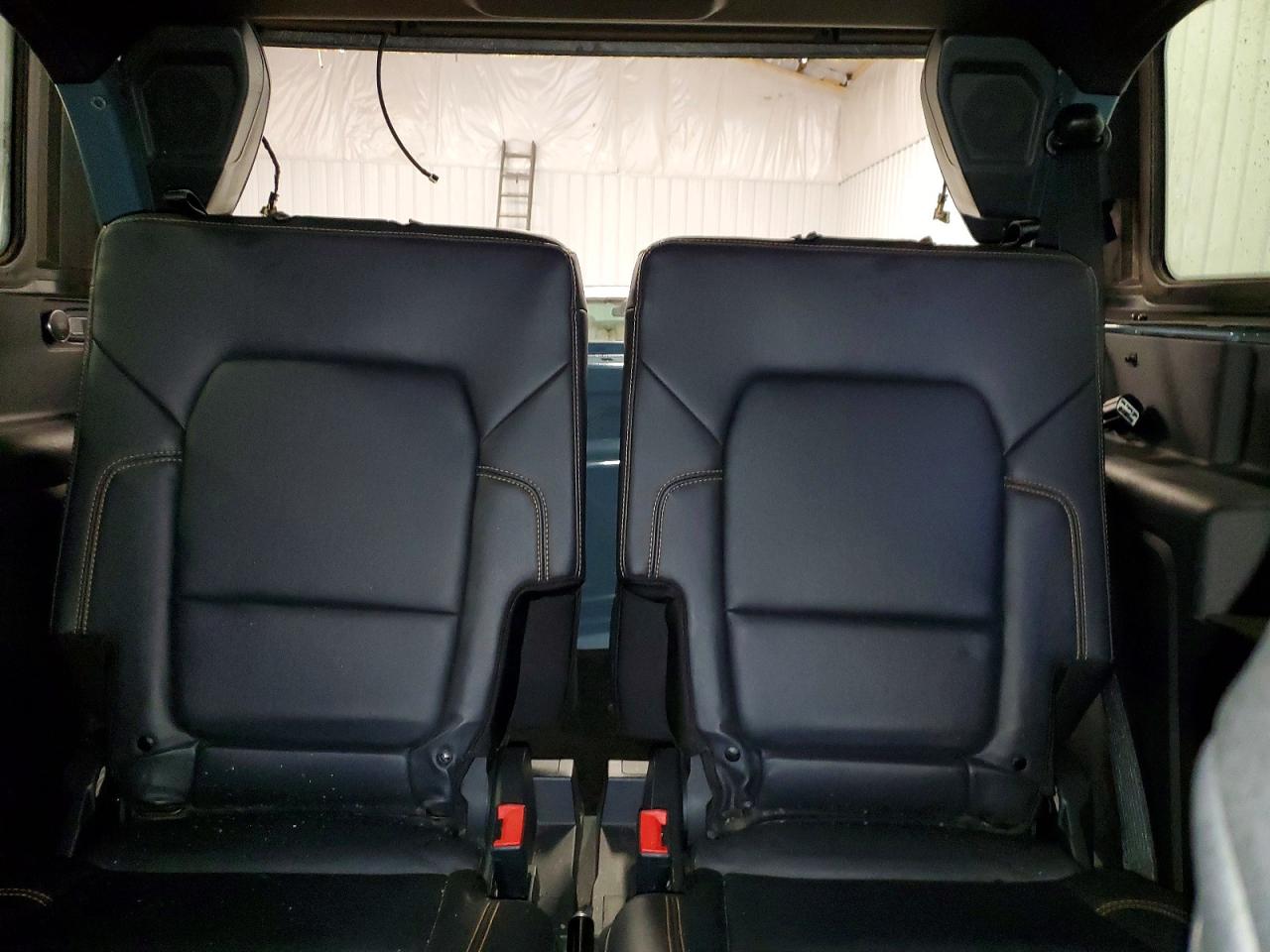 2022 FORD BRONCO BASE photo 10