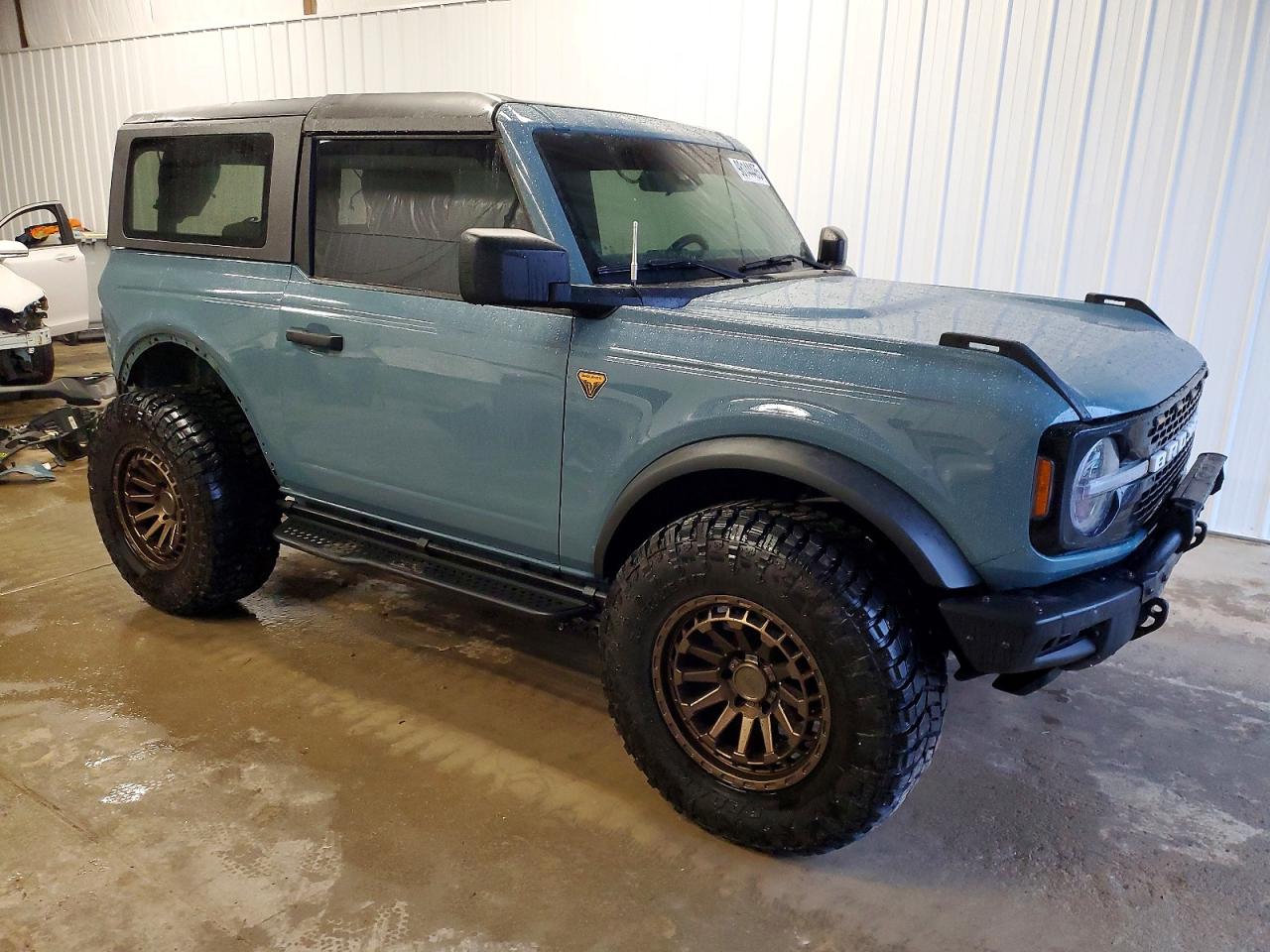 2022 FORD BRONCO BASE photo 4