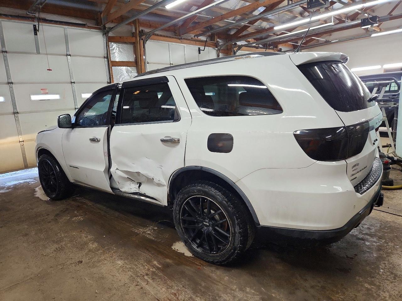 2013 DODGE DURANGO CITADEL photo 2