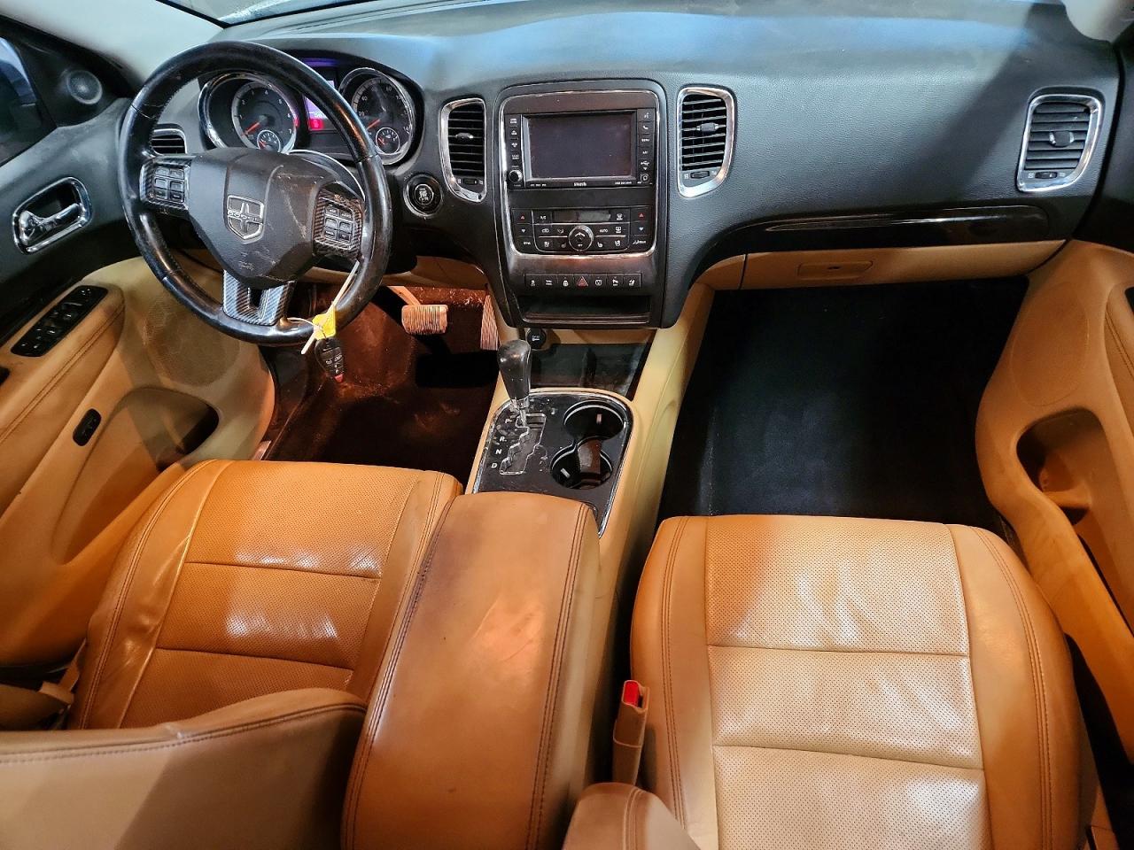2013 DODGE DURANGO CITADEL photo 8