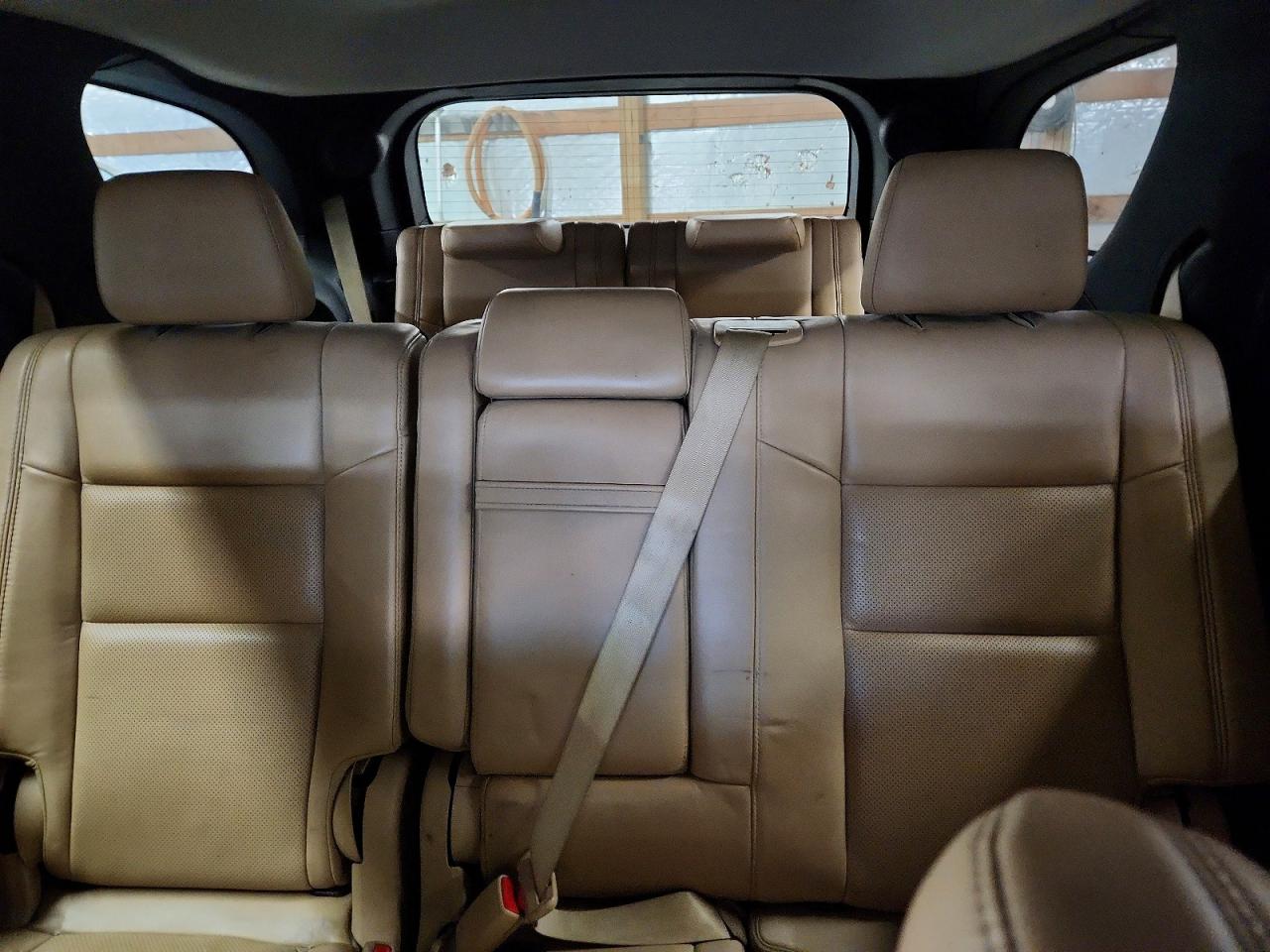 2013 DODGE DURANGO CITADEL photo 10
