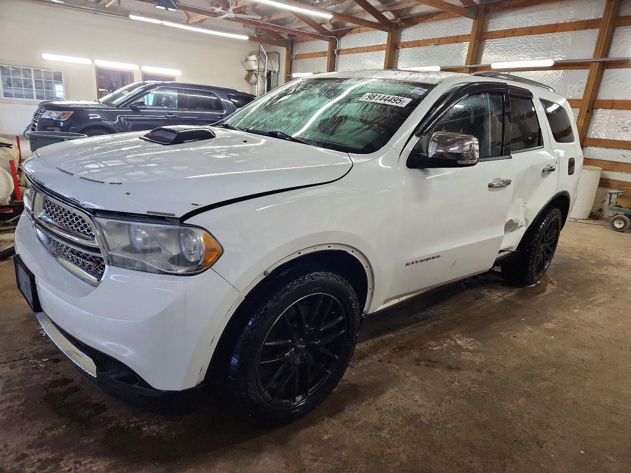 2013 DODGE DURANGO