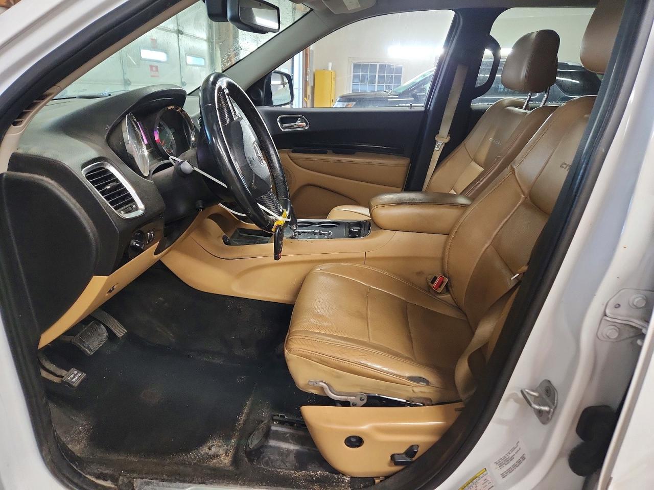 2013 DODGE DURANGO CITADEL photo 7