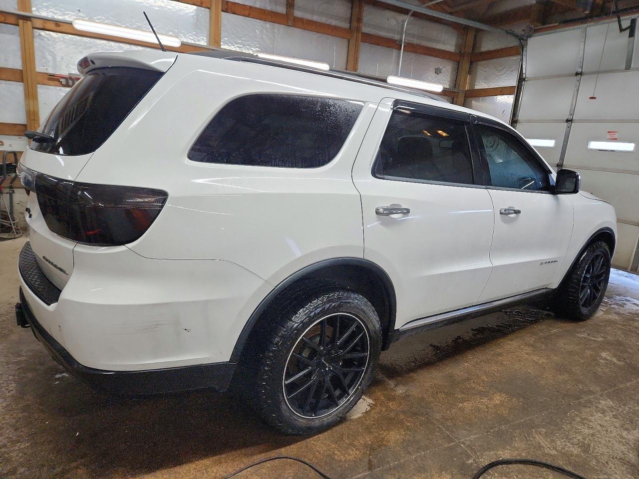 2013 DODGE DURANGO CITADEL photo 3