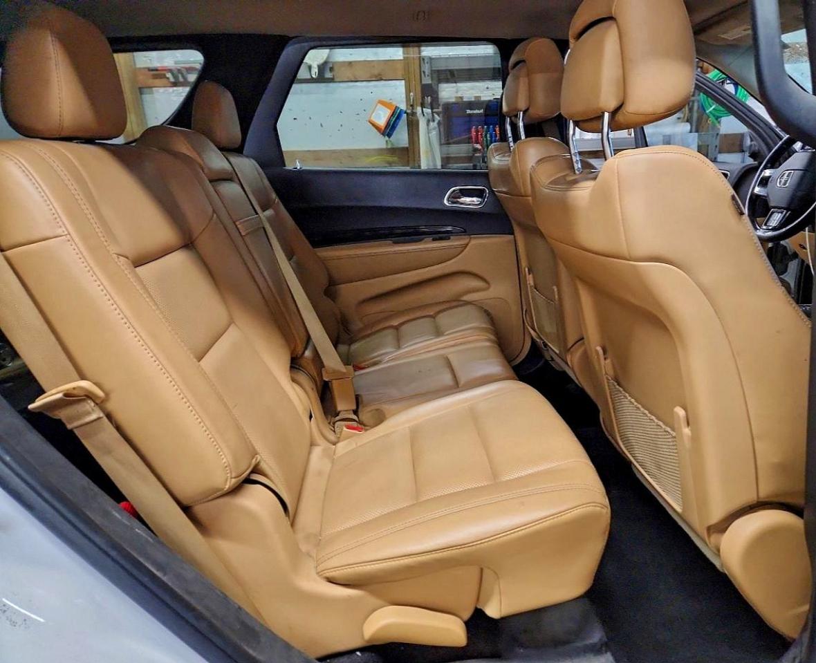 2013 DODGE DURANGO CITADEL photo 11