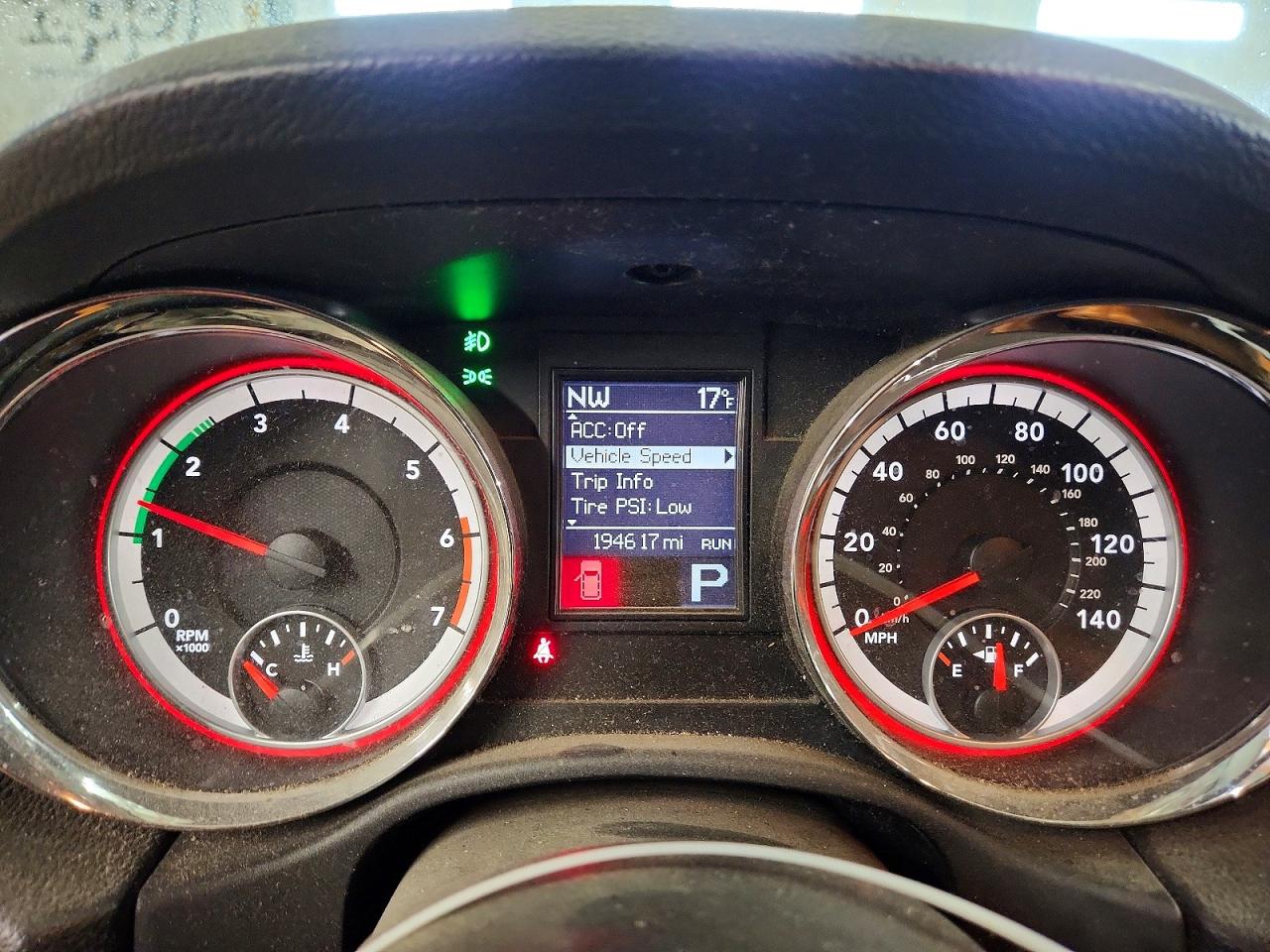 2013 DODGE DURANGO CITADEL photo 9