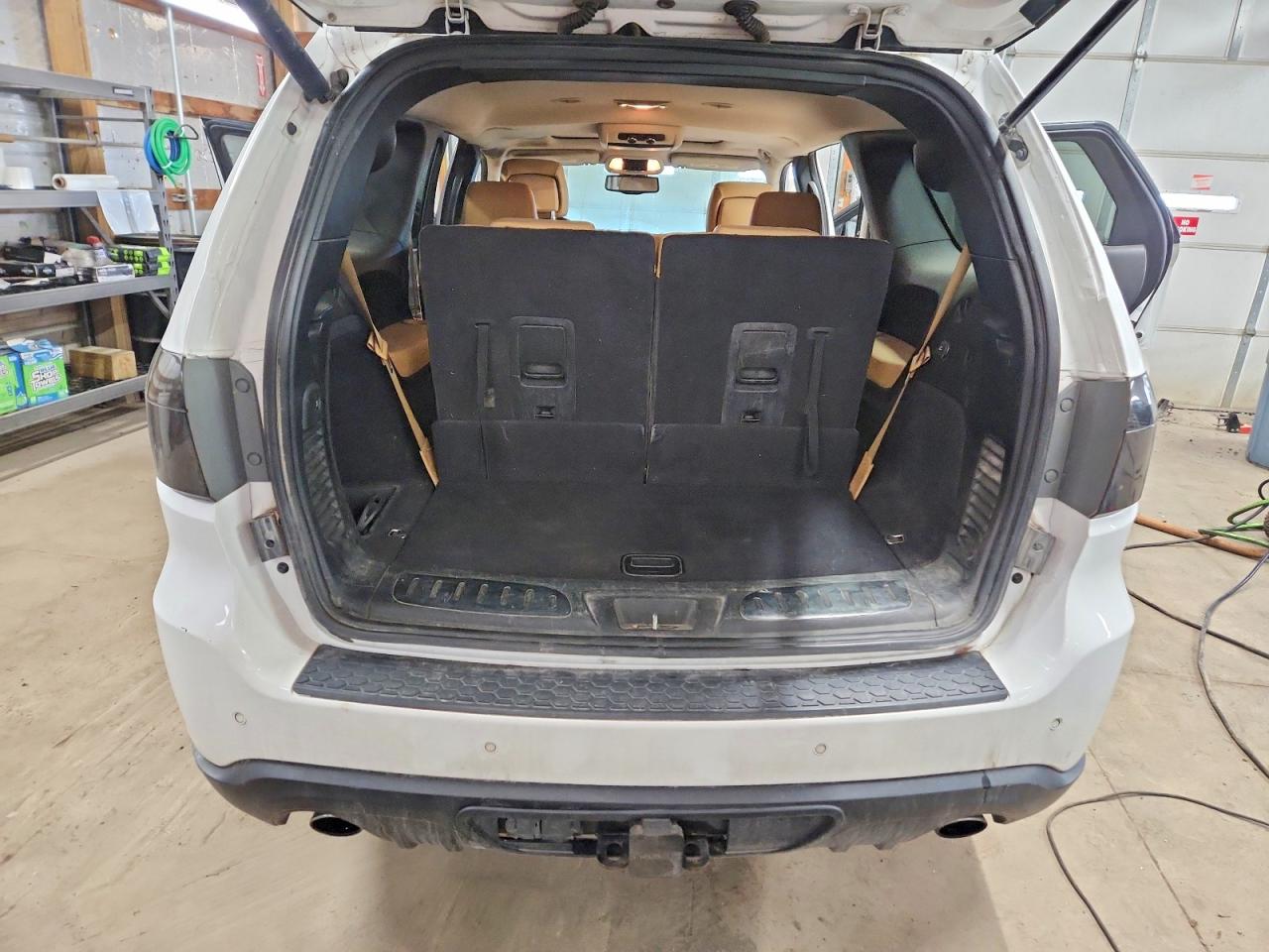2013 DODGE DURANGO CITADEL photo 6