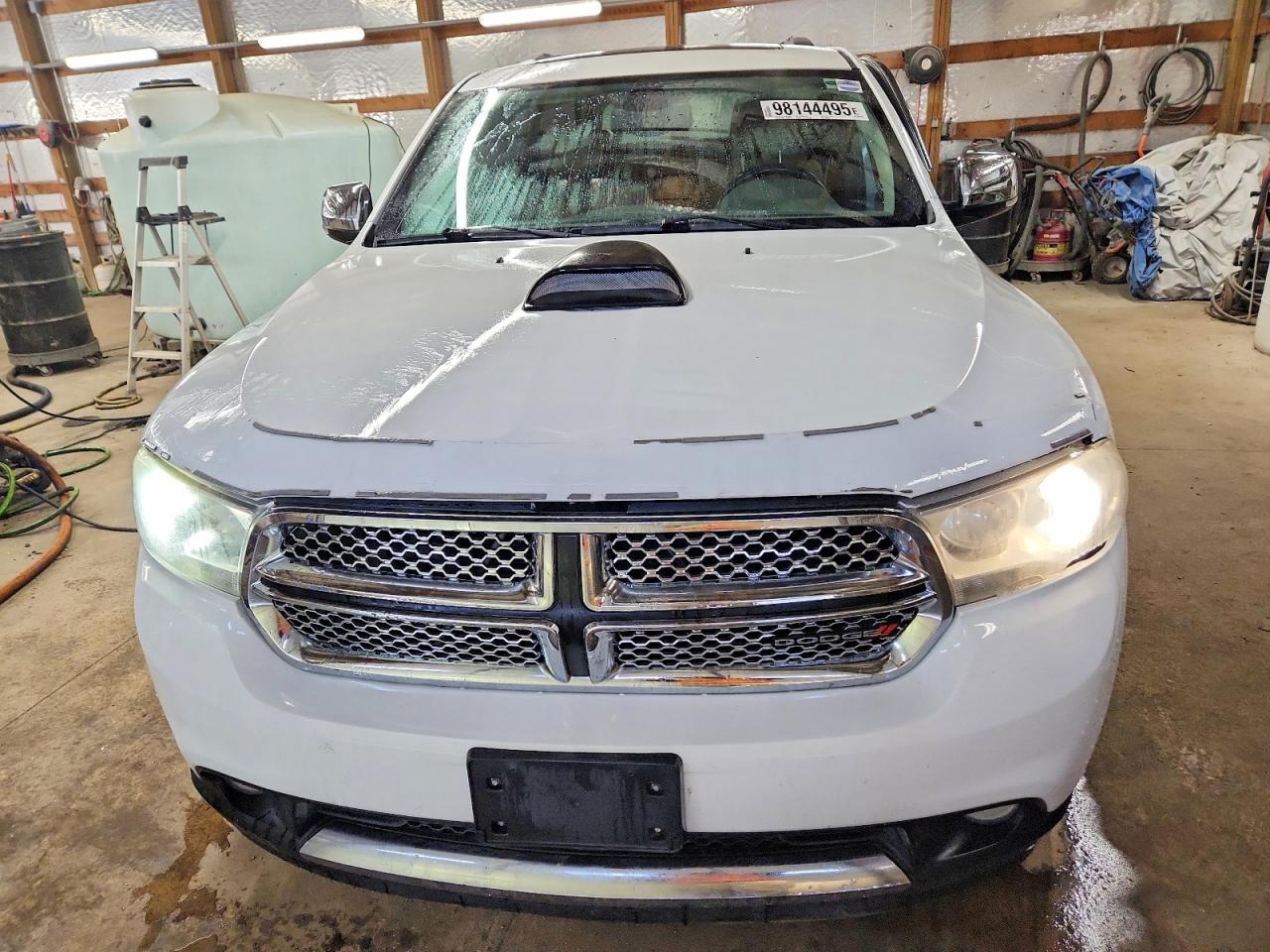 2013 DODGE DURANGO CITADEL photo 5