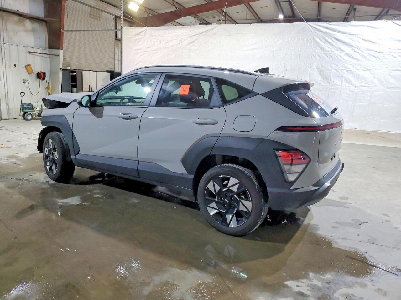 2025 HYUNDAI KONA SEL photo 3