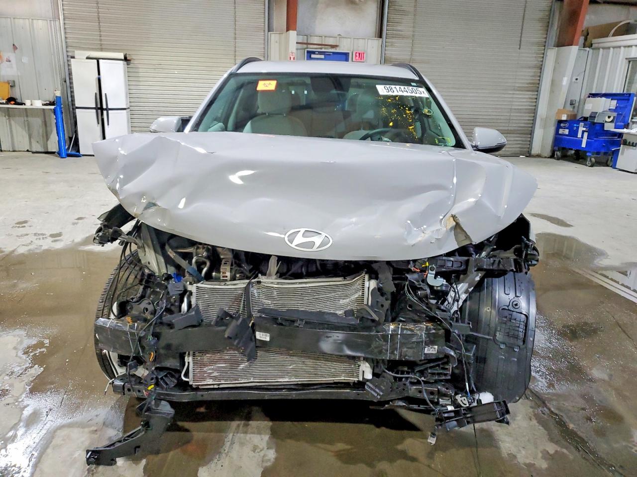 2025 HYUNDAI KONA SEL photo 9
