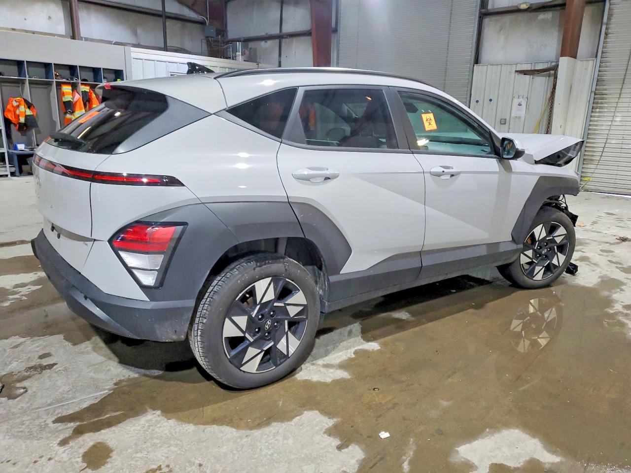 2025 HYUNDAI KONA SEL photo 5