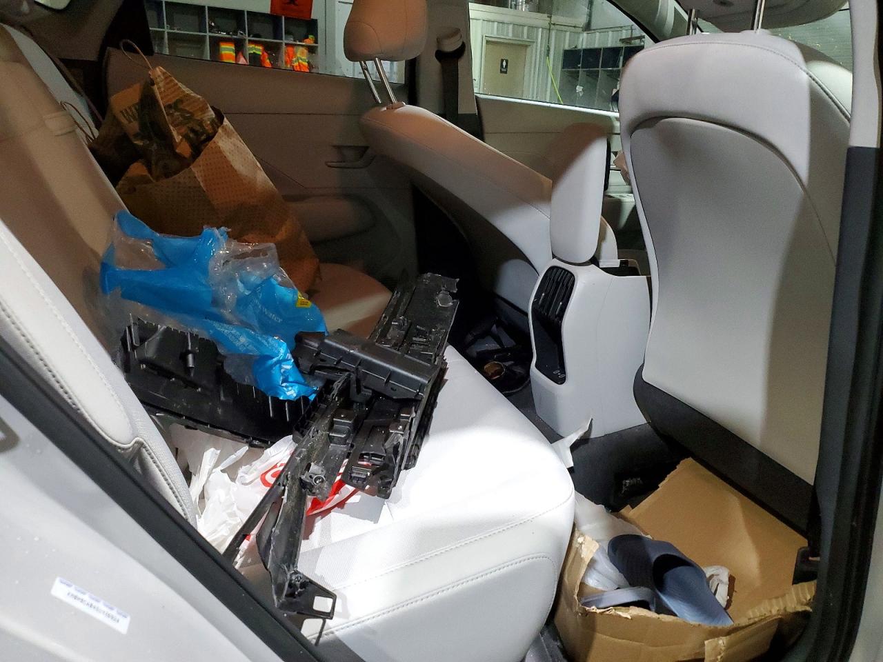 2025 HYUNDAI KONA SEL photo 21