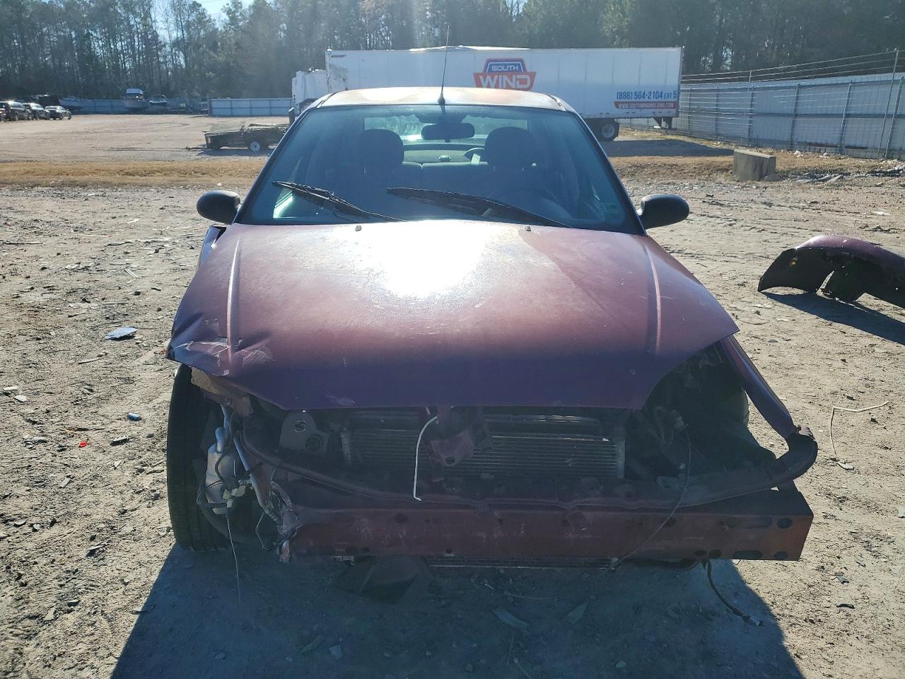 2007 FORD FOCUS ZX4 photo 5