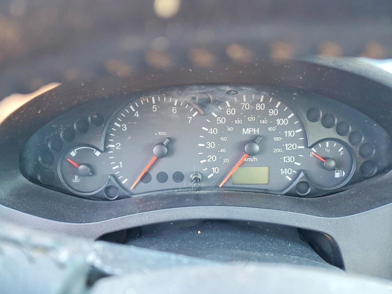 2007 FORD FOCUS ZX4 photo 9